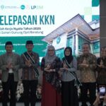 Pelepasan KKN UIN Sunan Gunung Djati Bandung 2026