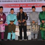 Ketua DKM Al-Jabbar Isi Kuliah Maghrib Khas Malaysia