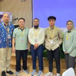 Perkuat Kolaborasi Internasional di Bidang Wireless dan Telematika