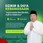 UIN Bandung Siap Sukseskan Zikir dan Doa Kebangsaan di Monas
