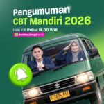 Pengumuman Kelulusan CBT Mandiri UIN Bandung 2026 Hari Ini! Simak 5 Cara Cek Hasilnya
