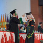 Dari Konsistensi Lahir Prestasi, Nisa Sania Raih Predikat Pujian pada Wisuda ke-108   