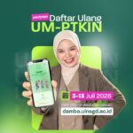 UIN Bandung Buka Daftar Ulang UM-PTKIN 2026, Pengisian Biodata dari Tanggal 3–13 Juli