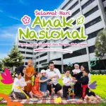 Peringati Hari Anak Nasional: Lindungi Anak dari Lingkungan Buruk