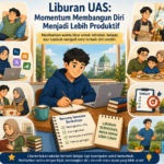 Liburan UAS: Momentum Membangun Diri Menjadi Lebih Produktif