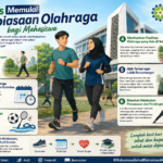 7 Tips Memulai Kebiasaan Olahraga bagi Mahasiswa