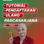 Lulus Seleksi Pascasarjana UIN Bandung? Simak Tutorial Pendaftaran Ulang hingga 31 Juli 2026