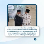 Membumikan Nilai-Nilai Al-Qur’an di Majalengka