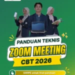 Panduan Teknis Zoom Meeting CBT UIN Bandung 2026 