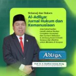 Adliya, Jadi Jurnal Ke-9 UIN Sunan Gunung Djati Bandung yang Terindeks Scopus
