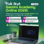 Yuk Ikut Gemini Academy Online 2026!