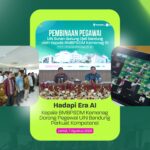 Hadapi Era AI, Kepala BMBPSDM Kemenag Dorong Pegawai UIN Bandung Perkuat Kompetensi