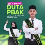 Let’s Join Us, Duta PBAK UIN Bandung 2026!