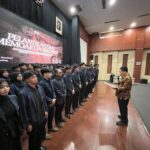 Rektor UIN Bandung Resmi Lantik Pengurus DEMA-U dan SEMA-U Periode 2026-2027