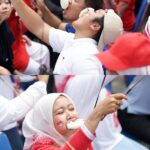 Dari Makan Kerupuk hingga Tarik Tambang, HUT RI di UIN Sunan Gunung Djati Bandung Penuh Keseruan