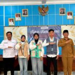 Serah Terima KKN Tematik Moderasi Beragama di Pangandaran: Implementasikan Ekoteologi dan Kurikulum Cinta