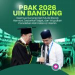 PBAK 2026 UIN Bandung: Saatnya Gunung Djati Muda Rawat Harmoni, Lestarikan Jagat, dan Wujudkan Peradaban Rahmatan Lil ‘Alamin