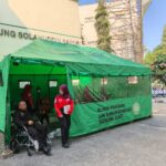Posko Kesehatan Siaga, Dukung Kelancaran PBAK 2026 UIN Sunan Gunung Djati Bandung  ‎