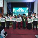 Di Balik Satu Gelar, Ada Cerita: Perjalanan Bunga Rezeqi Sobari Jadi Duta PBAK 2026