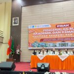 PBAK FEBI 2026, Dekan Tekankan Kebebasan Berpikir dan Keadilan Ekonomi