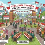 10 Ide Lomba 17 Agustus yang Seru dan Islami di Kampus