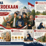 5 Makna Kemerdekaan bagi Mahasiswa, dari Kebebasan Berpikir hingga Tanggung Jawab Berkarya