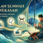 5 Amalan Sunnah Rabu Wekasan, Menepis Mitos Kesialan dengan Memperbanyak Ibadah