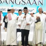 Wujud Syukur atas Kemerdekaan Indonesia, 100.000 Jemaah Hadiri Zikir dan Doa Kebangsaan di Monas
