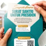 Ayo Ikutan Sayembara “Surat Santri untuk Presiden”, Pendaftaran Dibuka Hingga 2 Oktober 2026