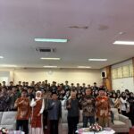 Prof. Ramlan Surbakti Bedah RUU Pemilu 2029 pada Seminar Nasional Ilmu Politik UIN Bandung
