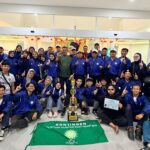 Keringat, Doa, dan Gemuruh “Champion Deui”