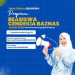Beasiswa Cendekia Baznas 2026 Telah Dibuka