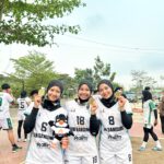Dua Kali Gagal di Semifinal, Tiga Mahasiswi Akuntansi Syariah Antar UIN Bandung Raih Emas Voli Putri