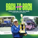 Pulang Bawa Mahkota, Tersenyum Syukur di Atas Bandros
