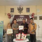 Merajut Kepedulian, Mengukir Senyum dalam Hangatnya Kebersamaan ala HMJ Akuntansi Syariah