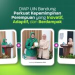 DWP UIN Bandung Perkuat Kepemimpinan Perempuan yang Inovatif, Adaptif, dan Berdampak