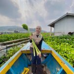 Berkah Eceng Gondok Jatiluhur, Antarkan Tanissa Alumni UIN Bandung ke Inggris