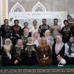Siapkan Generasi Qurani yang Melek Digital, Prodi Eksyar Gelar PkM Tata Kelola Masjid di Garut