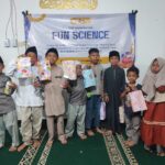 Dosen Mengabdi, Kenalkan Edukasi Sains Energi Terbarukan pada Santri Cilik di Lingkar Kampus
