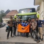 Menjemput Asa di Kota Batik, Perjalanan Kontingen UIN Bandung Menuju PORSI JAWARA II