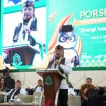 Dirjen Pendis Buka PORSI JAWARA II: PTKIN Pencetak Kampus Multitalenta