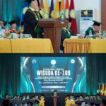 Live I Sidang Senat Terbuka Wisuda Ke-109 UIN Sunan Gunung Djati Bandung