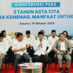 UIN Bandung Dukung 2 Tahun Asta Cita Kinerja Kemenag, Jutaan Umat Rasakan Manfaat Programnya