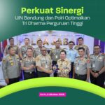 Perkuat Sinergi, UIN Bandung dan Polri Optimalkan Tri Dharma Perguruan Tinggi