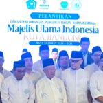 Amanah Baru MUI Kota Bandung: Menjaga Marwah Organisasi dan Menjawab Tantangan Perkotaan