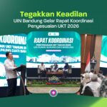 Tegakkan Keadilan, UIN Bandung Gelar Rapat Koordinasi Penyesuaian UKT 2026