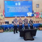 Perkuat Kemandirian Perguruan Tinggi, UNY Terima Kunjungan Studi Tiru UIN Sunan Gunung Djati Bandung