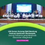 UIN Sunan Gunung Djati Bandung Perkuat Kemitraan Berdampak, Dorong Tridharma yang Menjawab Kebutuhan Masyarakat