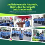 Jadilah Pemuda Patriotik, Gigih, dan Berempati untuk Indonesia