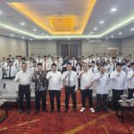 Kementerian Agama RI Gelar Pelatihan Moderasi Beragama PTP UIN Sunan Gunung Djati Bandung
